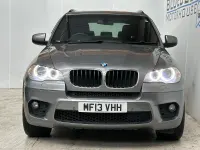 Used BMW X5 M Sport 2013 Grey SUV