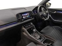 Used Skoda Karoq SportLine 110 HP (80 kW) 2025 Black magic pearl effect SUV