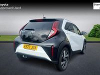 Begagnad Toyota Aygo X 72 HK (52 kW) 2025 SUV
