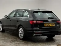 Usado Audi A4 Design 150 CV (110 kW) 2023 Familiar