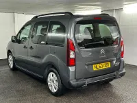 Used Citroën Berlingo XTR 2013 Grey MPV