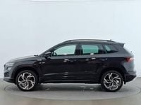 Used Skoda Karoq SportLine 150 HP (110 kW) 2023 Black SUV