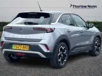 Used Vauxhall Mokka Ultimate 100 kW (136 HP) 2023 Grey SUV