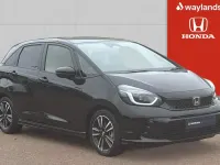 Used Honda Jazz Advance 122 HP (89 kW) 2025 Black Hatchback