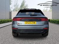 Used Audi RS Q8 Advanced 600 HP (441 kW) 2023 Grey SUV