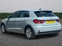 Used Audi A1 2022 Arrow grey pearlescent SUV