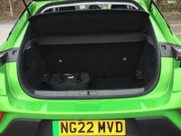 Used Vauxhall Mokka Elite 100 kW (136 HP) 2022 Green SUV