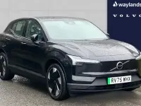Usado Volvo EX30 Performance 314 kW (428 HP) 2025 Cinzento SUV