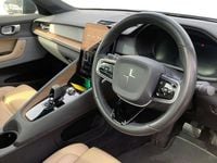 Used Polestar 2 Pilot 300 kW (408 HP) 2020 Blue Hatchback