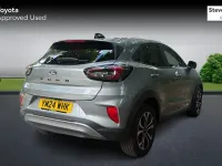 Used Ford Puma Titanium 125 HP (91 kW) 2026 SUV