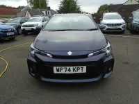 Used Suzuki Swace 140 HP (102 kW) 2024 Blue Estate