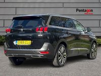 used Peugeot 5008 SUV Gt Line Premium1.5 Bluehdi Gt Line Premium Suv 5dr Diesel Manual Euro 6 (s/s) (130 Ps) - EX69CLU