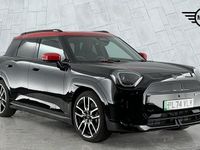 Used Mini Aceman 158 kW (215 HP) 2025 Black SUV