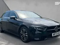 Used Mercedes A200 Executive 163 HP (119 kW) 2023 Black