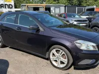 Used Mercedes A200 Sport Edition 2015 Mauve/purple Hatchback