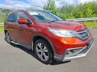 Used Honda CR-V EX 150 HP (110 kW) 2013 Red SUV
