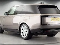 Używany Land Rover Range Rover HSE 441 KM (324 kW) 2022 Brązowy SUV