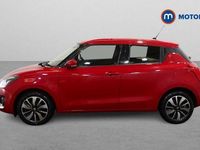 Used Suzuki Swift SZ5 111 HP (81 kW) 2019 Red Hatchback