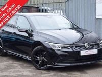 Second-hand VW Golf VIII R-line 150 CP (110 kW) 2024 Hatchback