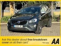 Used Volvo XC60 R-Design 190 HP (139 kW) 2015 Grey SUV