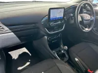 Gebraucht Ford Puma Titanium 125 PS (91 kW) 2021 Grau SUV