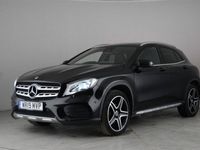 used Mercedes GLA200 GLA Class 2.1AMG Line (Premium) 7G-DCT 4MATIC Euro 6 (s/s) 5dr