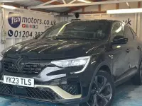 Used Renault Arkana Engineered 143 HP (105 kW) 2023 Black SUV