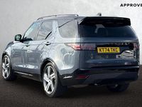 Used Land Rover Discovery 5 HSE Dynamic 2025 Blue SUV