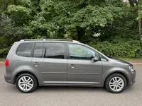 Used VW Touran SE 2015 Grey MPV