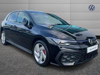 Used VW Golf VIII GTE 272 HP (200 kW) 2025 Black Hatchback
