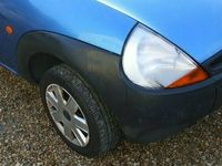 Usado Ford Ka 2004 Citadino