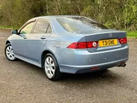 Usado Honda Accord EX 2007 Azul Berlina