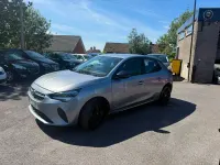 Used Vauxhall Corsa 2021 Grey Hatchback