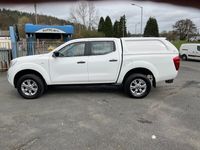 used Nissan Navara Double Cab Pick Up Acenta 2.3dCi 163 TT 4WD