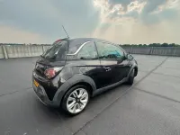 Used Vauxhall Adam Rocks 70 HP (51 kW) 2016 Black Hatchback
