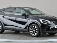 Used Renault Captur Evolution 91 HP (66 kW) 2023 Black SUV