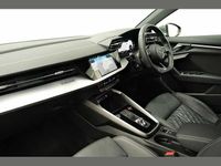 Used Audi S3 Sportback Comfort 306 HP (225 kW) 2022 Blue Hatchback