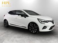 Used Renault Clio V Techno 90 HP (66 kW) 2023 White Hatchback