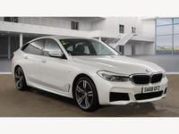Used BMW 630 M Sport 2018 White Coupe