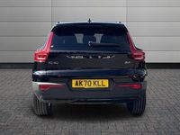 Used Volvo XC40 R-Design 2020 Black SUV