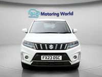 Used Suzuki Vitara SZ-T 129 HP (94 kW) 2023 White SUV