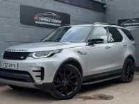 Used Land Rover Discovery HSE Luxury 2018 SUV