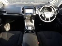 Begagnad Ford S-MAX Titanium 190 HK (139 kW) 2023 Blå Minibuss