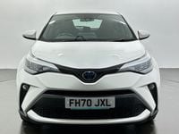Used Toyota C-HR 122 HP (89 kW) 2023 SUV