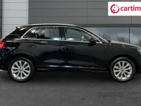 Usado Audi Q3 Sport 150 HP (110 kW) 2020 Preto SUV
