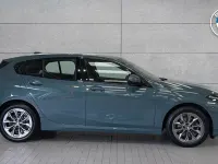 Used BMW 120 Sport Line 2025 Green Hatchback