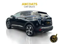 Used Peugeot 3008 GT 130 HP (95 kW) 2021 Black SUV