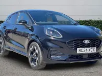 Usado Ford Puma ST-Line X 125 HP (91 kW) 2026 SUV