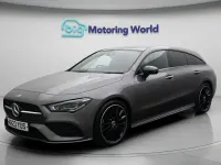 Used Mercedes CLA220 Shooting Brake AMG line 114 HP (83 kW) 2023 Estate