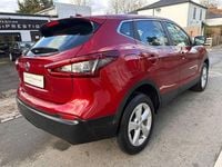 Used Nissan Qashqai Acenta Premium 160 HP (117 kW) 2021 Red SUV